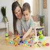 Masas y Plastilinas Animal Crew Rana y Los Colores Play-Doh