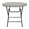 Mesa Plegable Northwest Redonda 103 cm
