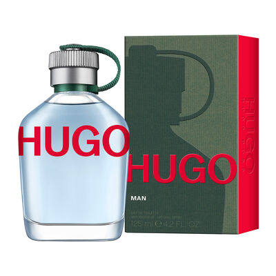 Imagen 2 del producto Perfume Hugo Boss Man EDT 125 ml