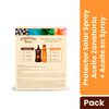 Set Protector Solar Hawaiian Tropic Carrot 240 ml + Aceite 4 240 ml