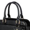 Cartera Tote Secret Bucarest FW25 M Negro