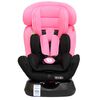 Silla Auto Multietapa 0 a 25 Kg Fucsia Bebeglo