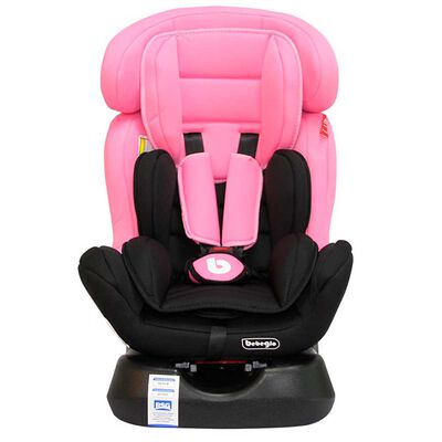 Imagen 2 del producto Silla Auto Multietapa 0 a 25 Kg Fucsia Bebeglo