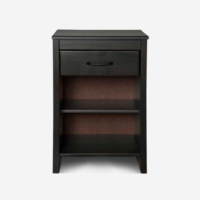 Imagen 1 del producto Velador Rosen Maurice 1 Cajón Grafito