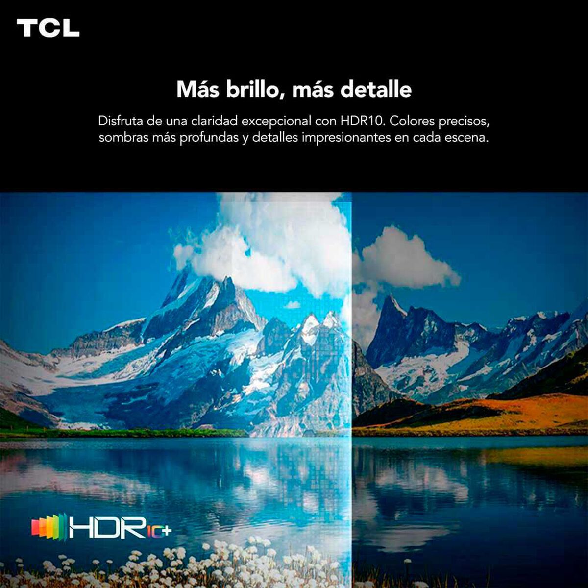 QLED Smart TV 75" 4K UHD P8K TCL