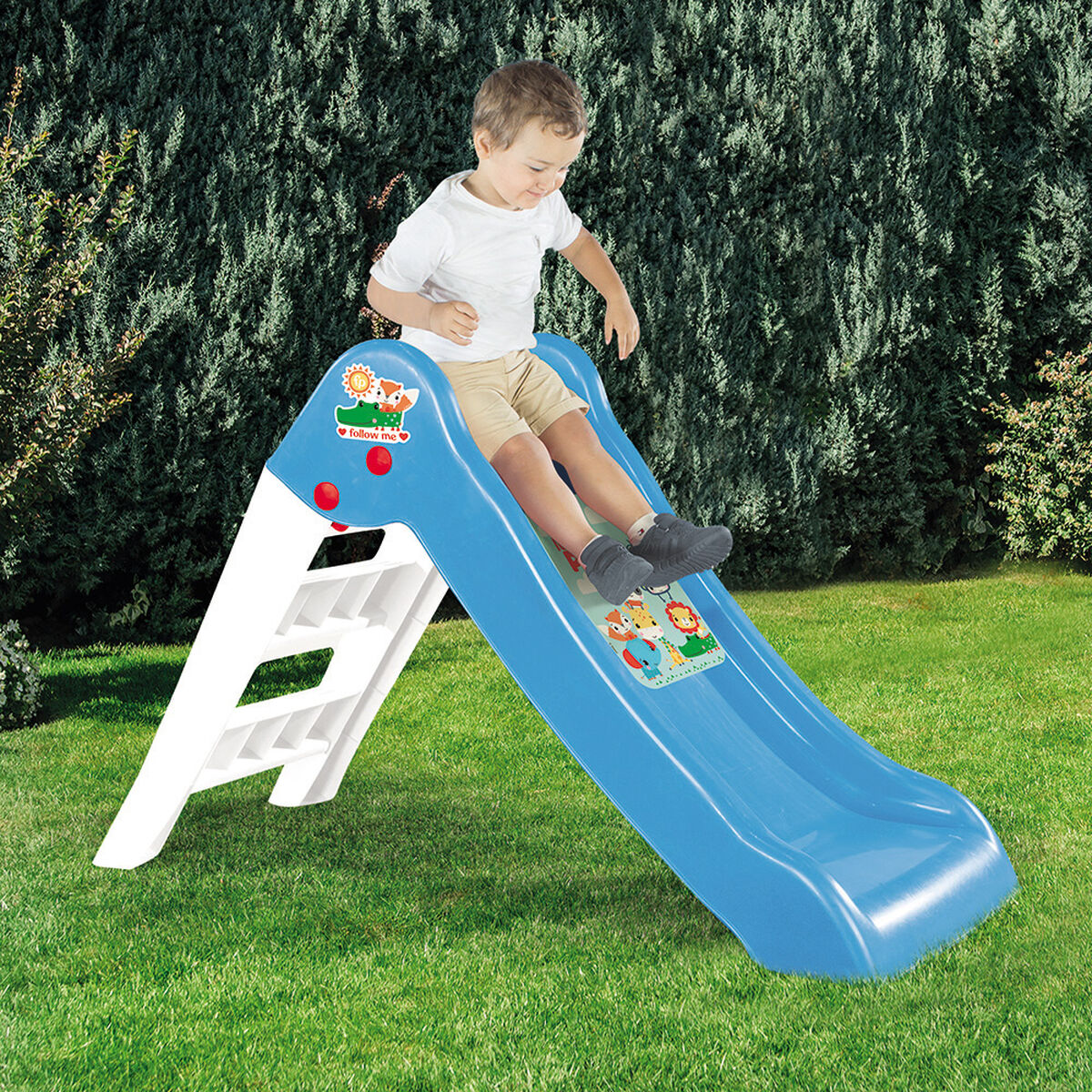 Resbalín Fisher Price