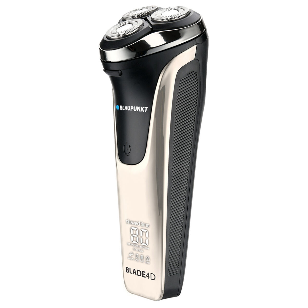 Máquina de Afeitar Blaupunkt Blade 4D