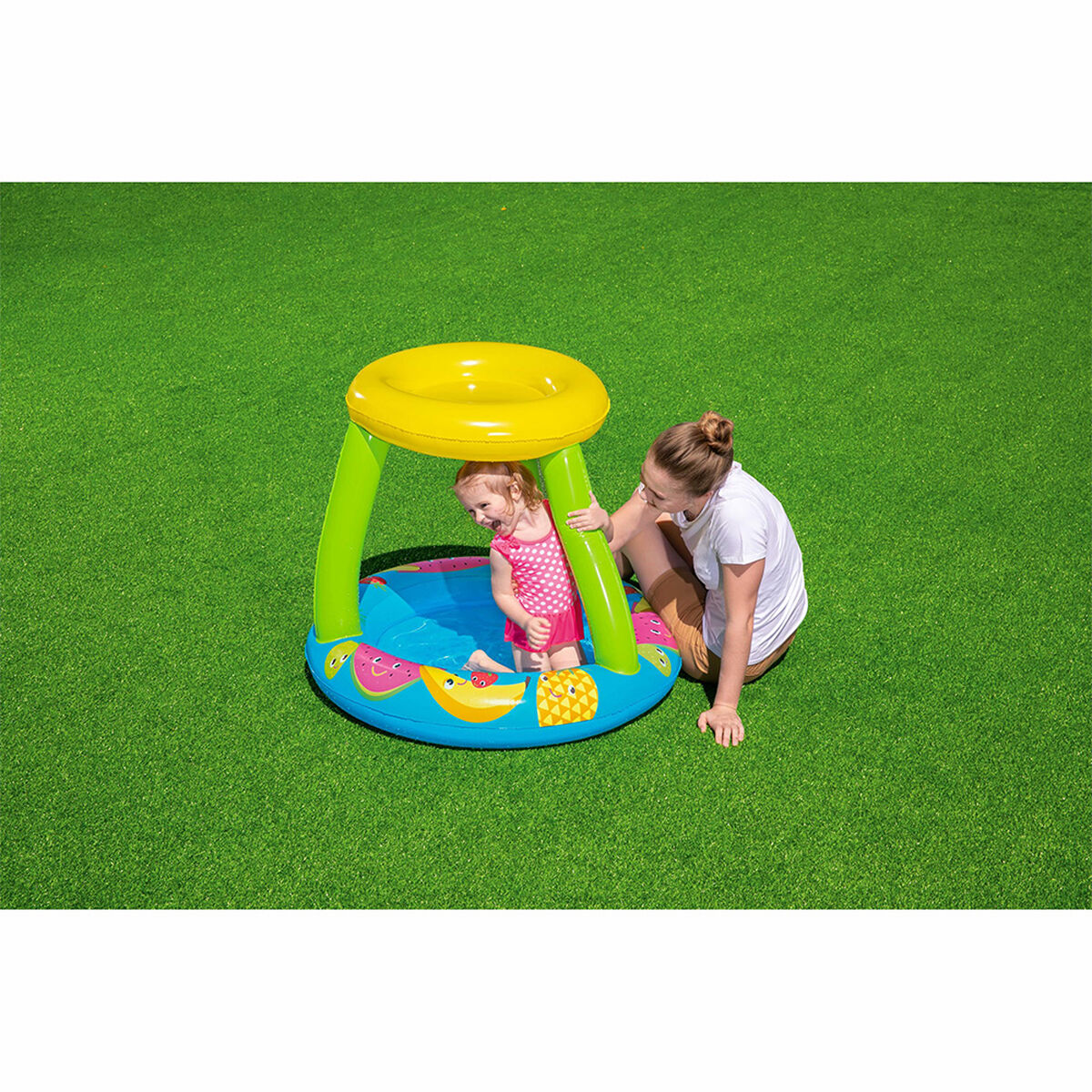 Piscina pelotas Inflable Bestway de Animales