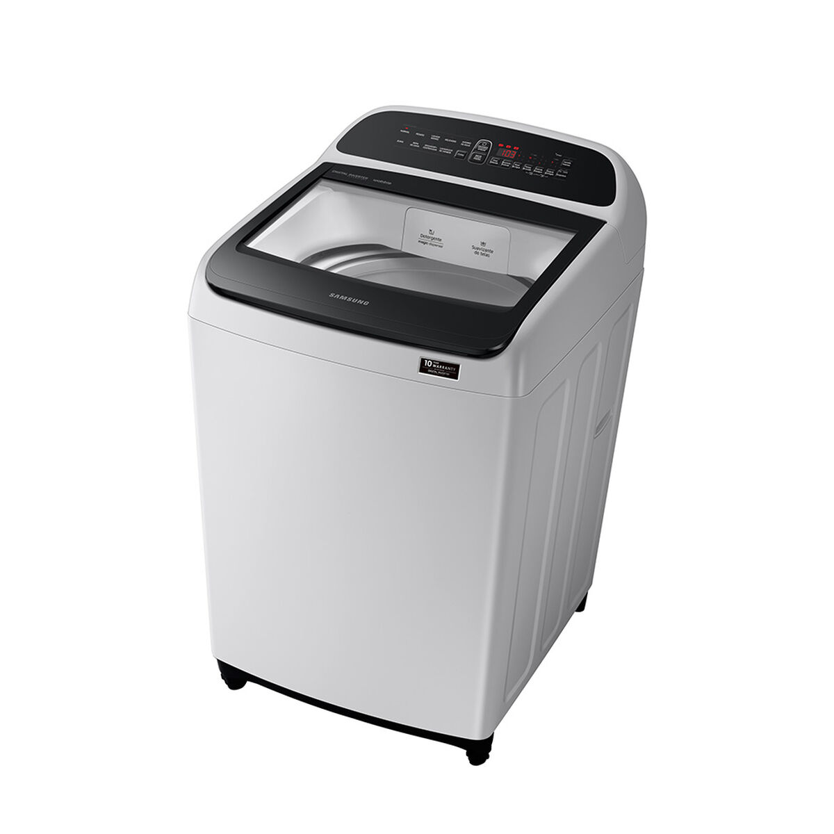 Lavadora Automática Samsung WA13R5260BG/ZS 13 kg