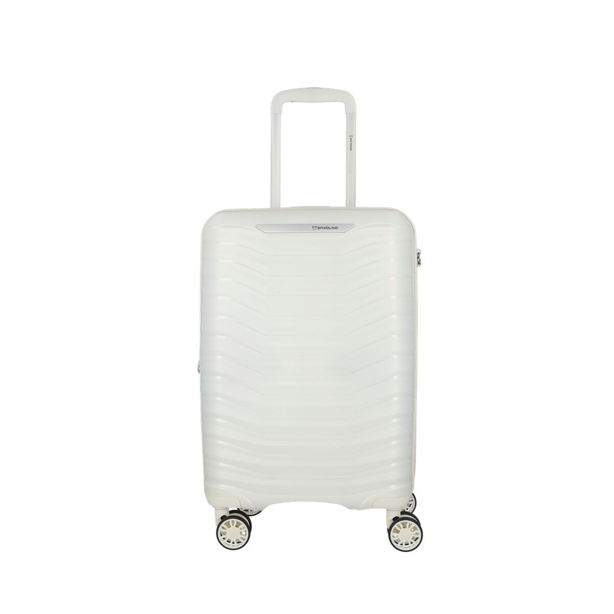 Maleta Saxoline Titanium Blanco 40 Listros Talla S