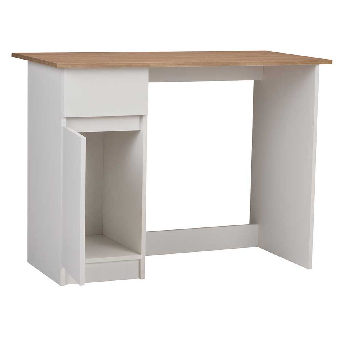 Escritorio CIC New Blanco Olmo