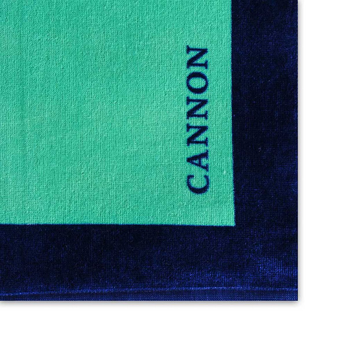 Toalla de Playa Cannon Velour Savora 75x150 cm