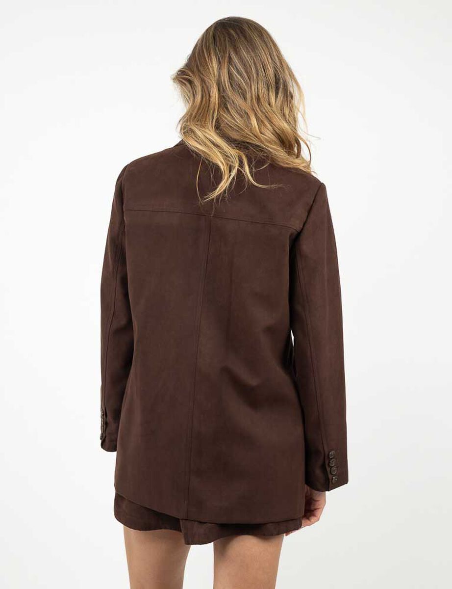 Chaqueta Mujer Zibel