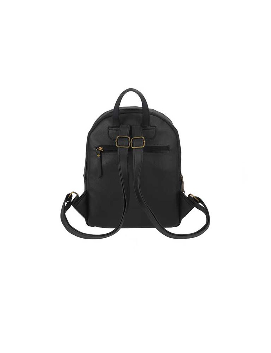 Mochila Marruecos Negro M Secret