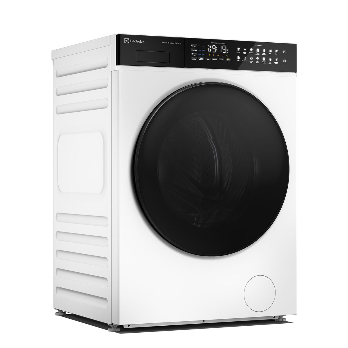 Lavadora Secadora Electrolux EFLWD12W 14 Kg Blanco