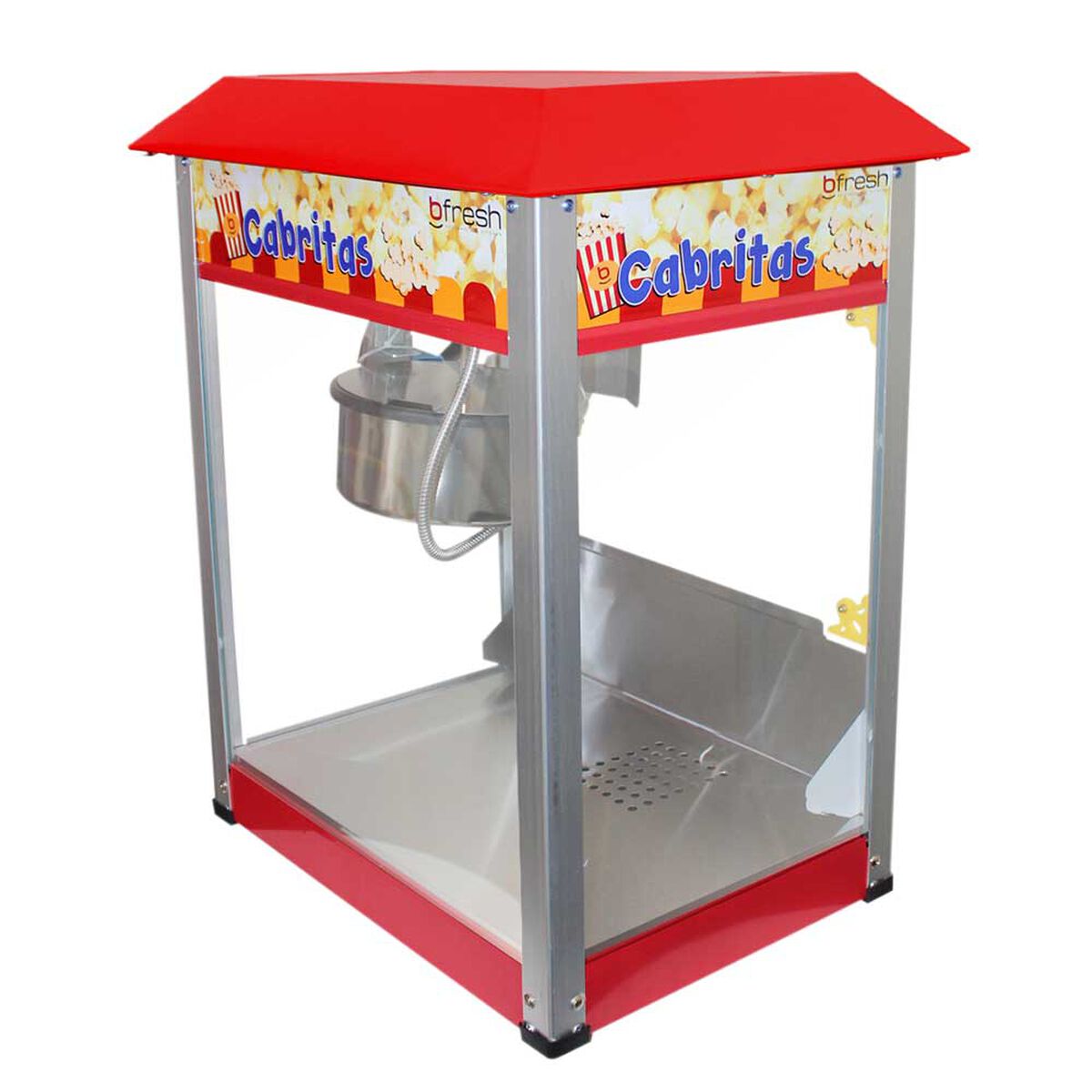 Máquina de Cabrita B-Fresh R1091
