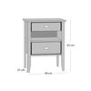 Cama Europea Celta 2 Plazas Black Soul + Respaldo + 2 Veladores Capitone