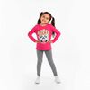 Polera Manga Larga de Algod&oacute;n Ni&ntilde;a Chess