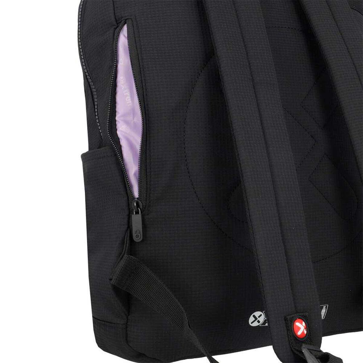 Mochila Notebook Xtrem Macau 2.0 5XT Negro 15"