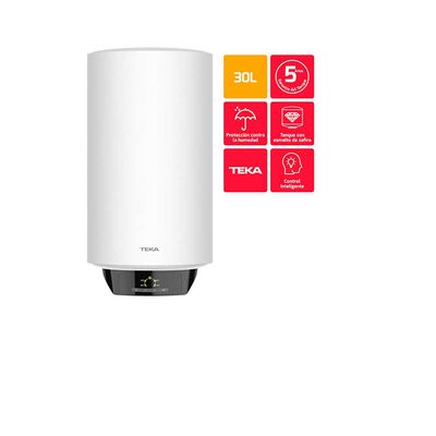 Imagen 2 del producto Termo Eléctrico Mural Teka EWH 30 VE-D 30 lts.