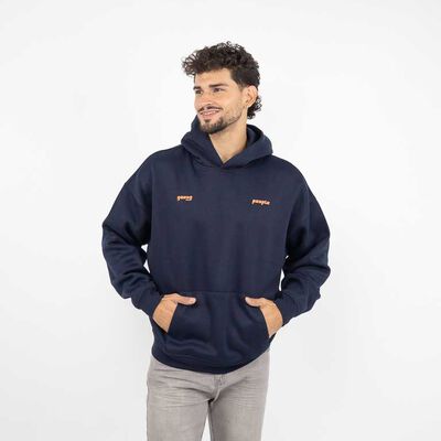 Poler&oacute;n Hoodie Hombre Icono