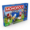 Monopoly Sonic Gamer