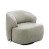 Poltrona Amuv Chandon Giratoria Beige