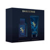 Set Perfume Antonio Banderas Hombre Seduction X EDP for Men 50 ml + Balsamo After Shave 75 ml