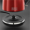 Hervidor Eléctrico Black & Decker KE23602-CL 1,7 lts.