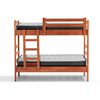 Camarote Latam Home 1 Plaza Zen + Colchón Espuma Madera
