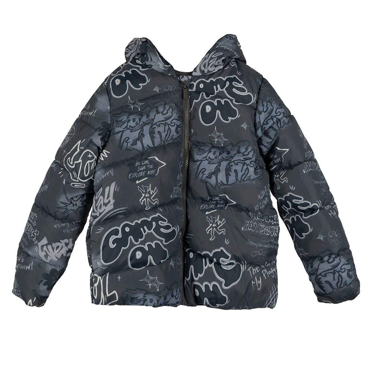 Parka Ni&ntilde;o Chess