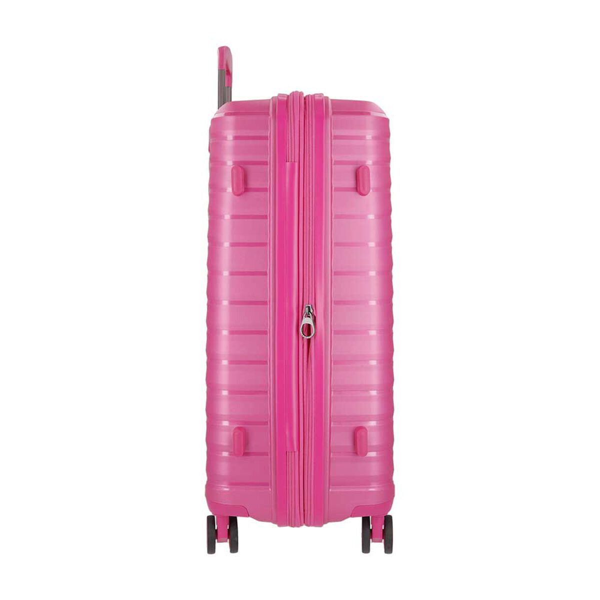 Maleta Saxoline Titanium Rosado 106 lt L