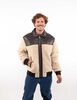 Chaqueta Ecocuero Hombre Fiorucci