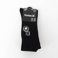 Pack 3 Calcetas Hombre Hurley