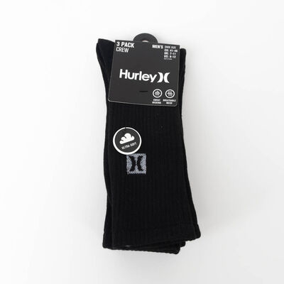Imagen 1 del producto Pack 3 Calcetas Hombre Hurley