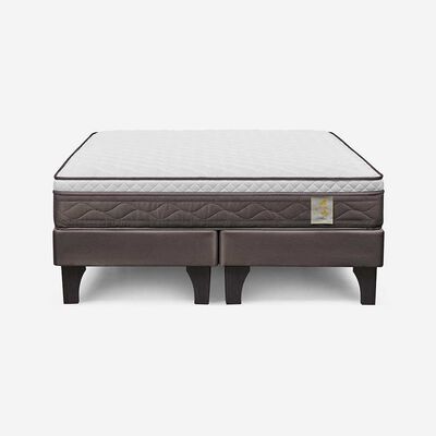 Imagen 2 del producto Cama Europea Rosen Base Dividida King New Style 4 Plus