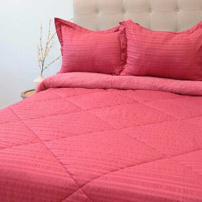 Imagen 2 del producto Plumón Doral 2 Plazas  Senses Cerezo