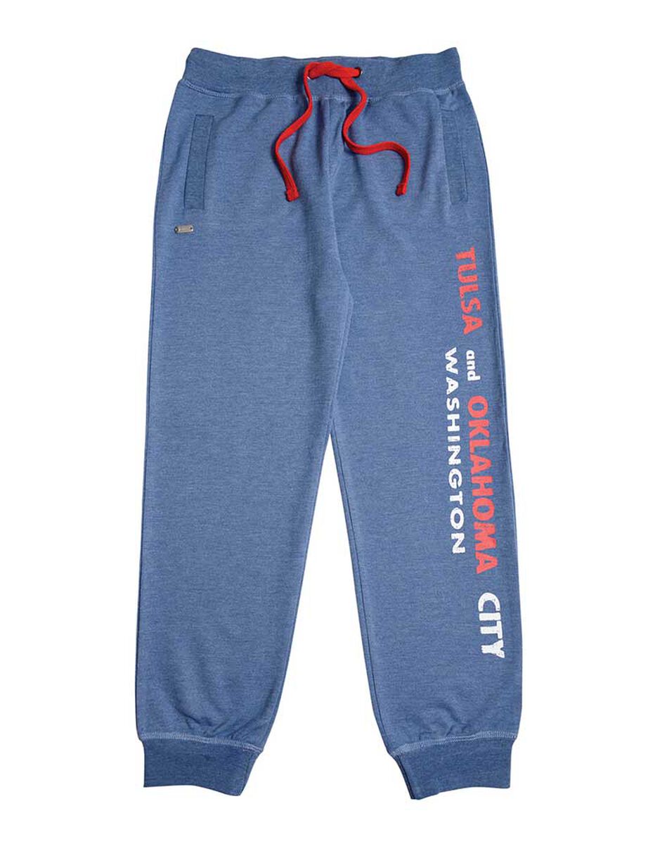 Pantal&oacute;n de Buzo de Algod&oacute;n Ni&ntilde;o Exception