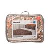 Quilt Mashini 2 Plazas Flores Multicolor