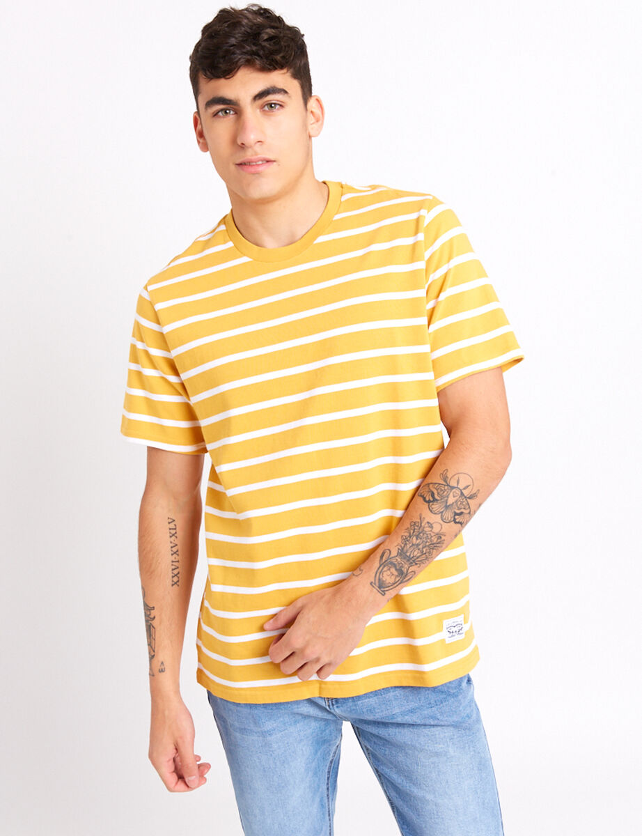 Polera de Algodón Hombre Levis