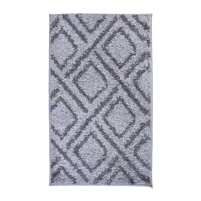 Imagen 2 del producto Alfombra Shaggy Mashini Panal 133 x 180 cm