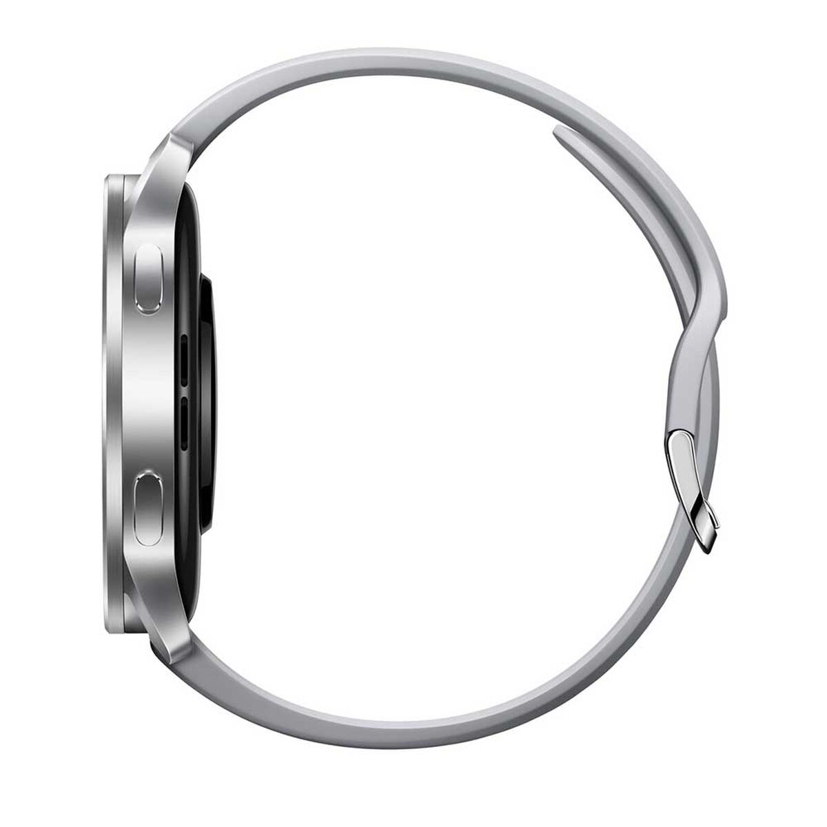 Smartwatch Xiaomi Watch S3 1,43" Plateado