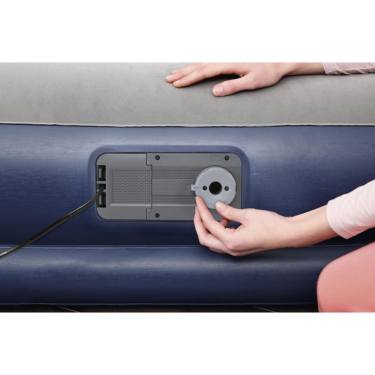 Colchón Inflable Bestway para 1 Persona