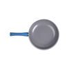 Sartén Acero Inoxidable Doral Montecarlo 24 cm Azul