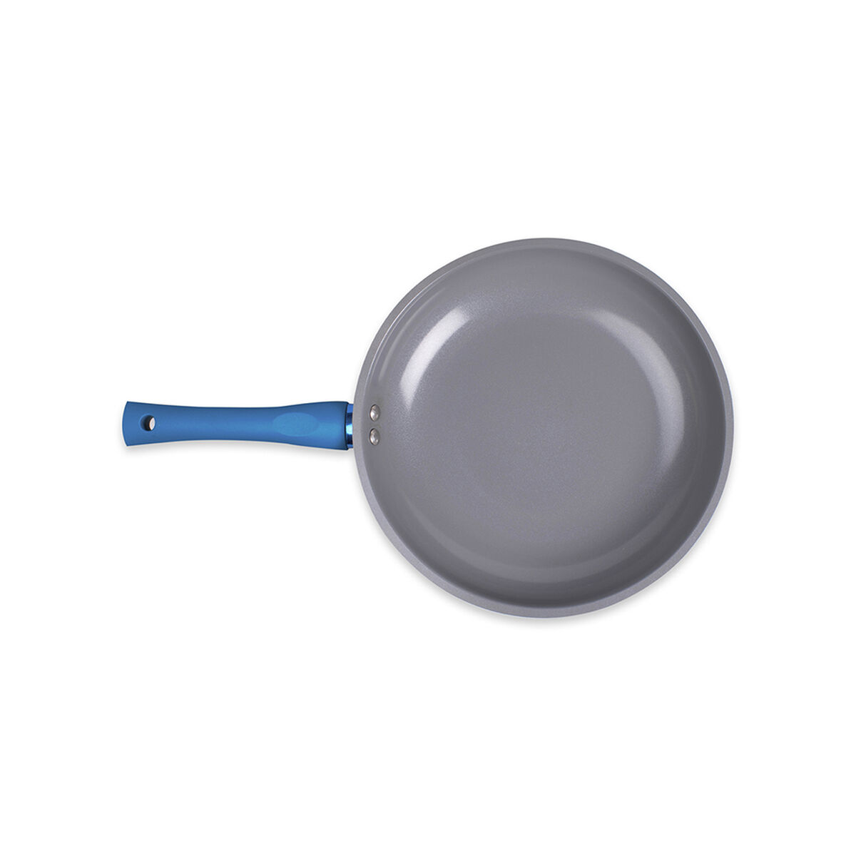 Sartén Acero Inoxidable Doral Montecarlo 24 cm Azul