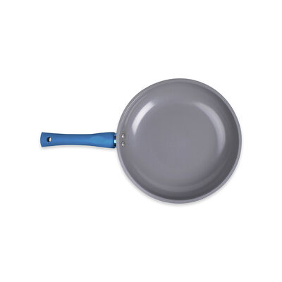 Sartén Acero Inoxidable Doral Montecarlo 24 cm Azul
