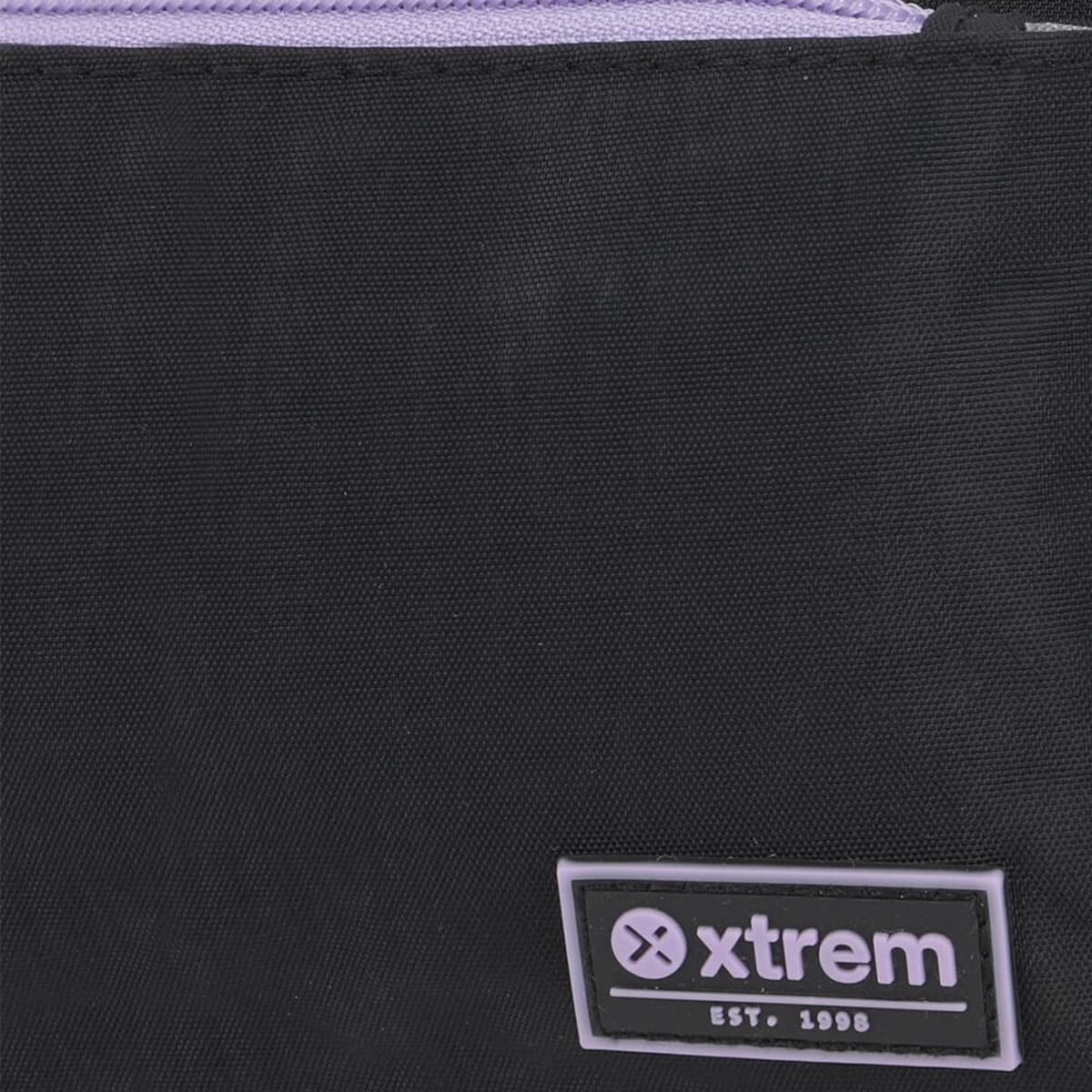 Estuche Trinity 4XT Negro Xtrem