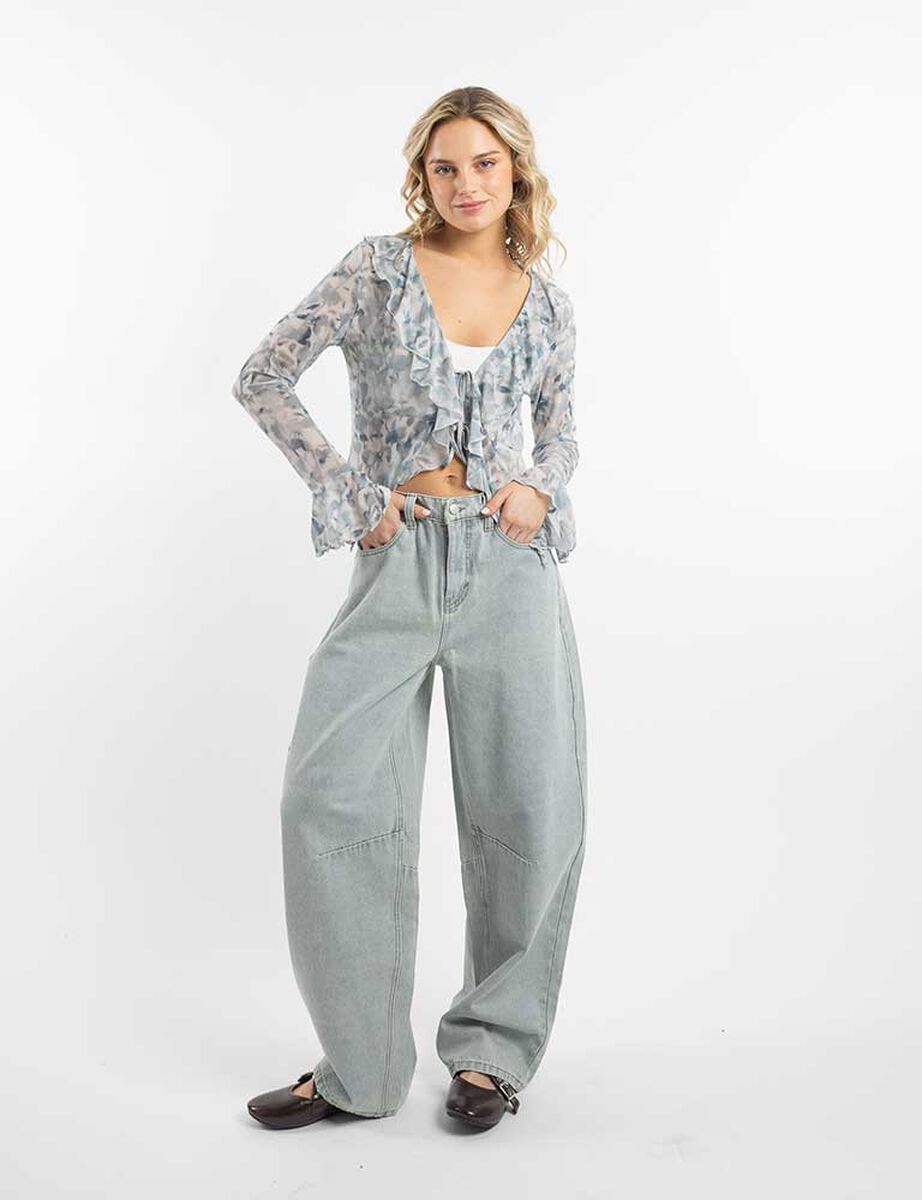 Jeans Mujer Icono
