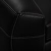 Juego de Living Elegant Detail New Houston 3-2 Cuerpos Negro