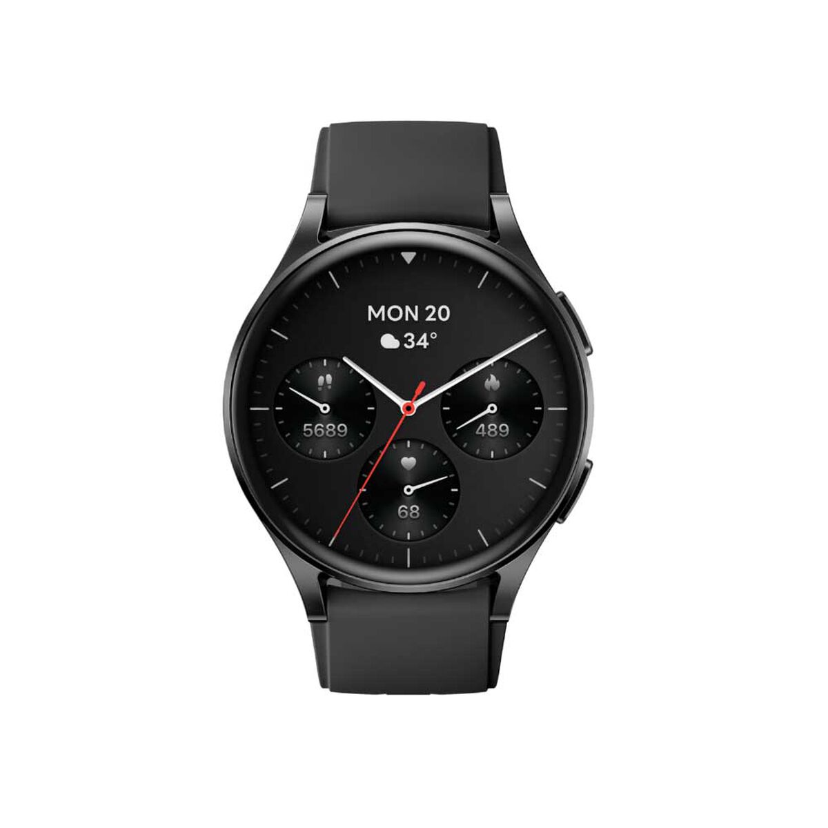 Smartwach Lhotse Vibe 05 45mm Negro